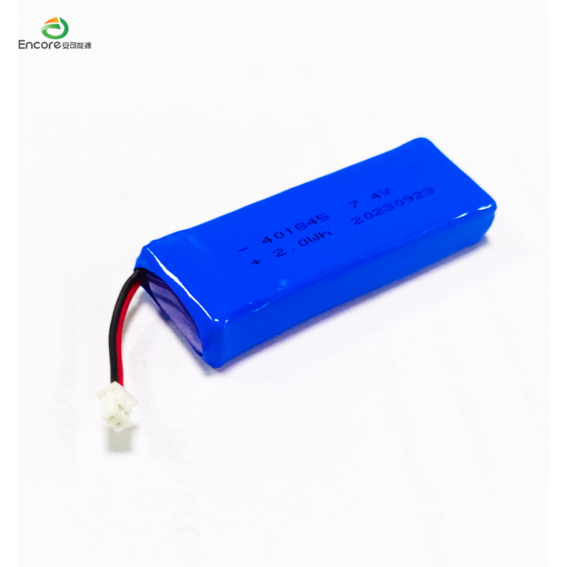 Miksi 2S LiPo -akkupaketti 7,4 V on välttämätön nykyaikaisille RC-laitteille?