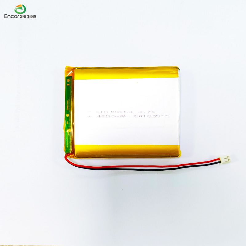 Miksi 105568 3,7 V 4850 mAh LiPo-akusta on tulossa nykyaikaisten laitteiden ensisijainen virtaratkaisu?