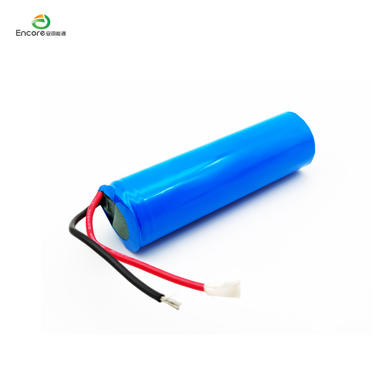 21700 4800mAh Liion-akkupaketti