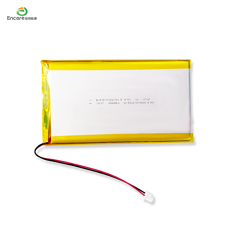 3.7v 10000mah akku 37wh