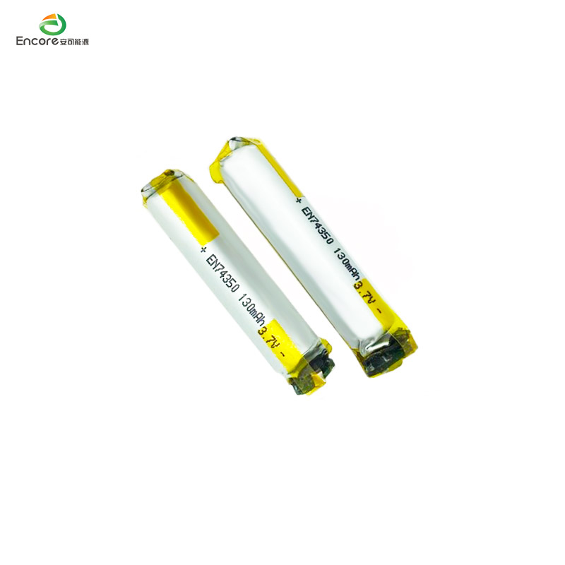 3.7v 120mah akku