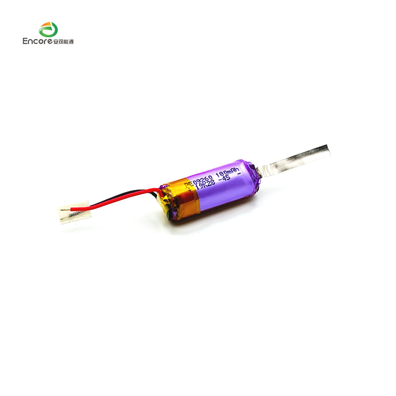 3,7V 180mah Li Po -akku