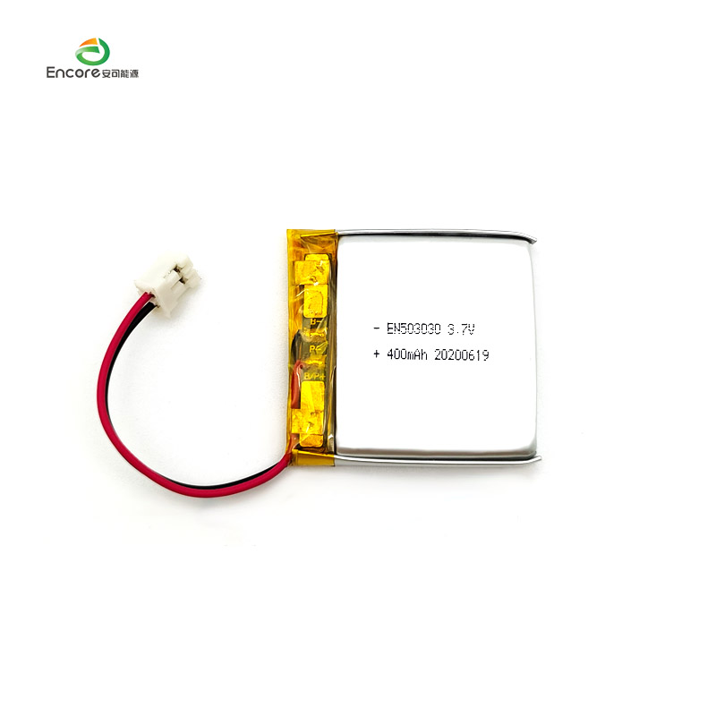 3,7 V litium -ioni -akku Smart Watchille